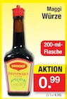 Würze Angebote von Maggi bei Zimmermann Celle für 0,99 €