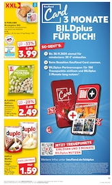 Aktueller Kaufland Prospekt mit Nüsse, "Aktuelle Angebote", Seite 11