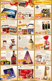 Knabberzeug im Norma Prospekt Knabberzeug im Norma Prospekt Mehr fĂĽrs Geld auf S. 6