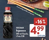 Sojasauce Angebot im ALDI SÜD Prospekt Sojasauce im ALDI SÜD Prospekt zum Preis von 4,99 €