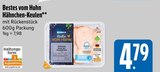 Huhn im E xpress Prospekt Bestes vom Huhn Hähnchen-Keulen von Edeka im aktuellen E xpress Prospekt für 4,79 €