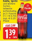 Aktuelles Original Taste Angebot bei EDEKA in Stolberg (Rheinland, Kupferstadt) ab 1,39 €