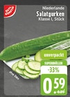 Salatgurken bei EDEKA im Swisttal Prospekt für 0,59 €