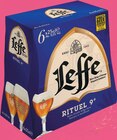 Bière blonde d'Abbaye Rituel - Leffe - Intermarché Hyper à Amiens Bière blonde d'Abbaye Rituel - Leffe en promo chez Intermarché Hyper Amiens à 3,68 €