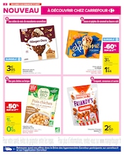 Gâteau Angebote im Prospekt "LES NOUVEAUTÉS : VOTRE SÉLECTION À NE PAS MANQUER !" von Carrefour Gâteau Angebote im Prospekt "LES NOUVEAUTÉS : VOTRE SÉLECTION À NE PAS MANQUER !" von Carrefour auf Seite 2