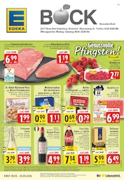 EDEKA Prospekt für Wachtberg: "Aktuelle Angebote", 30 Seiten, 18.05.2026 - 23.05.2026