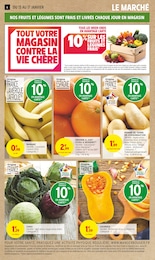 Offre Chou dans le catalogue Intermarché Super du moment à la page 6