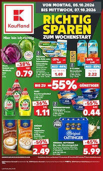 Aktueller Kaufland Prospekt (Delbrück, 80 Seiten zum blättern Kaufland Prospekt Hier bin ich richtig mit 80 Seiten
