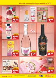 Düfte Angebot & Preis im aktuellen Netto Marken-Discount Prospekt Düfte Angebot im aktuellen Netto Marken-Discount Prospekt auf Seite 37