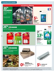 Prospectus Auchan Hypermarché "LA RENTRÉE À PRIX K.O." en cours à Strasbourg, Page 60 Catalogue Auchan Hypermarché en cours à Strasbourg, "LA RENTRÉE À PRIX K.O.", Page 60