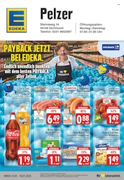 EDEKA Prospekt für Dortmund: "Aktuelle Angebote", 28 Seiten, 13.01.2025 - 18.01.2025