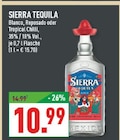 Tequila Angebote von Sierra bei Marktkauf Kamp-Lintfort für 10,99 €