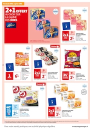 Offre Frites dans le catalogue Auchan Hypermarché du moment à la page 20