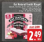 E center - Frucht Riegel Angebot im Prospekt Frucht Riegel bei E center im Prospekt "" für 2,49 €