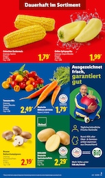 Lebensmittel im Lidl Prospekt LIDL LOHNT SICH auf S. 3