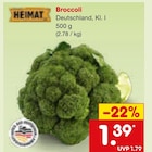 Netto Marken-Discount - Broccoli Angebot im Prospekt Broccoli bei Netto Marken-Discount im Prospekt "" für 1,39 €