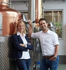 REWE - Alte Marille 35% Angebot im Prospekt Alte Marille 35% bei REWE im Prospekt "" für 14,39 €