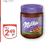 Aktuelles Milka Haselnusscreme Angebot bei GLOBUS in Duisburg ab 2,49 €
