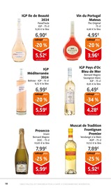 Vin Angebote im Prospekt "colruyt" von Colruyt Vin Angebote im Prospekt "colruyt" von Colruyt auf Seite 10