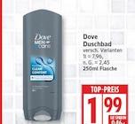 Duschbad von Dove für 1,99 € bei EDEKA im Angebot Duschbad von Dove im aktuellen EDEKA Prospekt