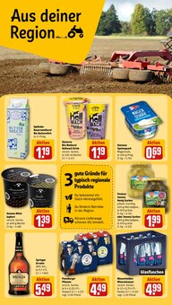 Waschmittel im REWE Prospekt "Dein Markt" mit 32 Seiten (Bremen)