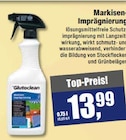 Markisen-Imprägnierung Angebote von Glutoclean bei Scheidt Iserlohn für 13,99 €