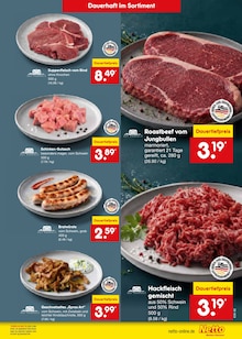 Bratwurst im aktuellen Netto Marken-Discount Prospekt (Mönchengladbach) Bratwurst im Netto Marken-Discount Prospekt "Aktuelle Angebote" mit 72 Seiten (Mönchengladbach)