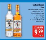 White Rum im Angebot bei Marktkauf in Bautzen White Rum Angebote von Captain Morgan bei Marktkauf Bautzen für 9,99 €