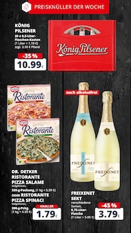 Freixenet-Sekt im aktuellen REWE Prospekt (Köln) Freixenet-Sekt im REWE Prospekt "Dein Markt" mit 25 Seiten (Köln)