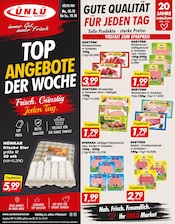 Ünlü Market Supermarkt Prospekt der aktuellen Woche mit 2 Seiten, gültig von 05.10.2026 bis 10.10.2026, in Delbrück und Umgebung Aktueller Ünlü Market Supermarkt Prospekt in Delbrück und Umgebung, "immer Gut, immer Frisch" mit 2 Seiten, 05.10.2026 - 10.10.2026
