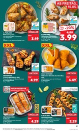 Garnelen im Kaufland Prospekt KNÜLLER auf S. 34
