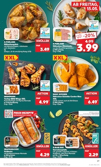 Knoblauch im Kaufland Prospekt "KNÜLLER" mit 61 Seiten (München)