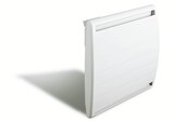 Castorama - Radiateur électrique Cisco double cœur de chauffe 1000 W : offre du catalogue Promo Radiateur électrique Cisco double cœur de chauffe 1000 W à 99,00 € dans le catalogue Castorama "Opération économies d'énergie"