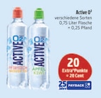 Aktuelles Active O² Angebot bei E center in Würzburg