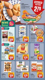Hähnchen Angebot & Preis im aktuellen REWE Prospekt Hähnchen Angebot im aktuellen REWE Prospekt auf Seite 10