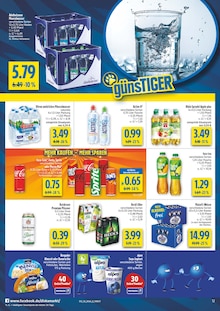 Cola im diska Prospekt "alles an deinem ort." mit 16 Seiten (Erlangen)