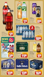 Coca Cola Zero im REWE Prospekt in Brühl Aktueller REWE Prospekt mit Coca Cola Zero, "Dein Markt", Seite 20
