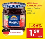 Konfitüre Extra im aktuellen Prospekt bei Netto Marken-Discount in Buhla