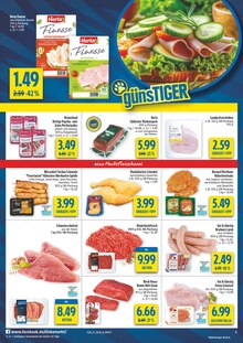 Hähnchen im diska Prospekt "alles an deinem ort." mit 14 Seiten (Erlangen)