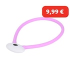 Maxi Zoo Loudéac - Promo AniOne Anneau lumineux en chaîne de silicone rose S-M Promo AniOne Anneau lumineux en chaîne de silicone rose S-M à 9,99 € dans le catalogue Maxi Zoo à Loudéac