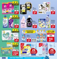 Lenor im Marktkauf Prospekt "Aktuelle Angebote" mit 45 Seiten (Heilbronn)