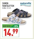Damen Pantoletten im Angebot bei Marktkauf in Lippstadt Damen Pantoletten Angebote von naturella bei Marktkauf Lippstadt für 14,99 €