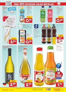 Bitburger im aktuellen Netto Marken-Discount Prospekt (Velbert) Bitburger im Netto Marken-Discount Prospekt "Aktuelle Angebote" mit 59 Seiten (Velbert)