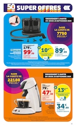 Offre Plancha dans le catalogue Super U du moment à la page 11
