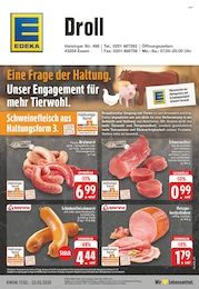 EDEKA Prospekt für Essen: "Aktuelle Angebote", 24 Seiten, 17.02.2025 - 22.02.2025