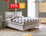 BOXSPRINGBETT  im aktuellen XXXLutz Möbelhäuser Prospekt für 777,00 €