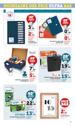 Offre Cd dans le catalogue Super U du moment à la page 51