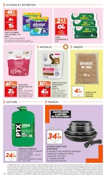 Offre Hygiène Intime dans le catalogue Netto du moment à la page 14