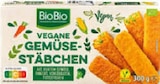 Vegane Gemüsestäbchen von BioBio im aktuellen Netto Marken-Discount Prospekt für 2,49 €