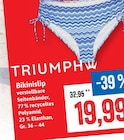 Bikinislip im Angebot bei Kaufhaus Stolz in Cuxhaven Bikinislip Angebote von Triumph bei Kaufhaus Stolz Cuxhaven für 19,99 €
